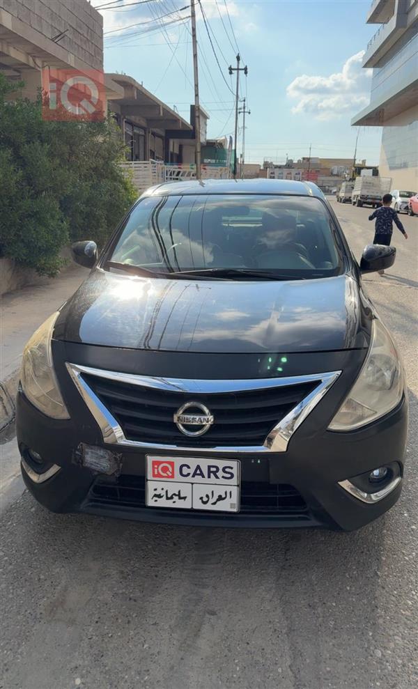 نيسان فيرسا 2019 للبيع في العراق - كركوك